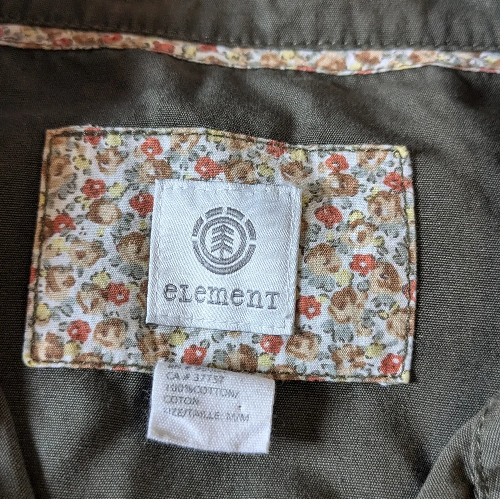 Element Fall Jacket - Picture 2 of 3